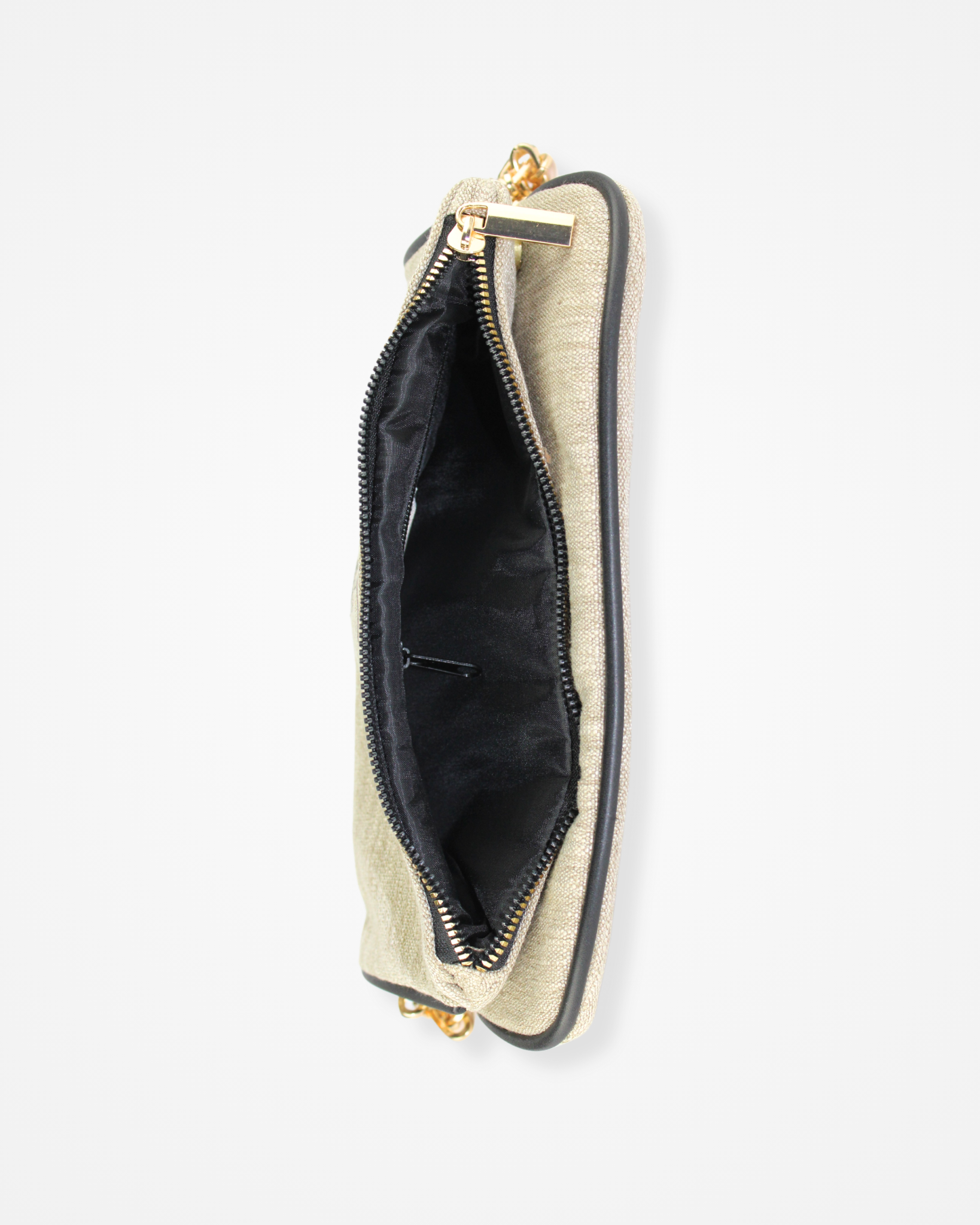 24521 To mini bag cadena dorada