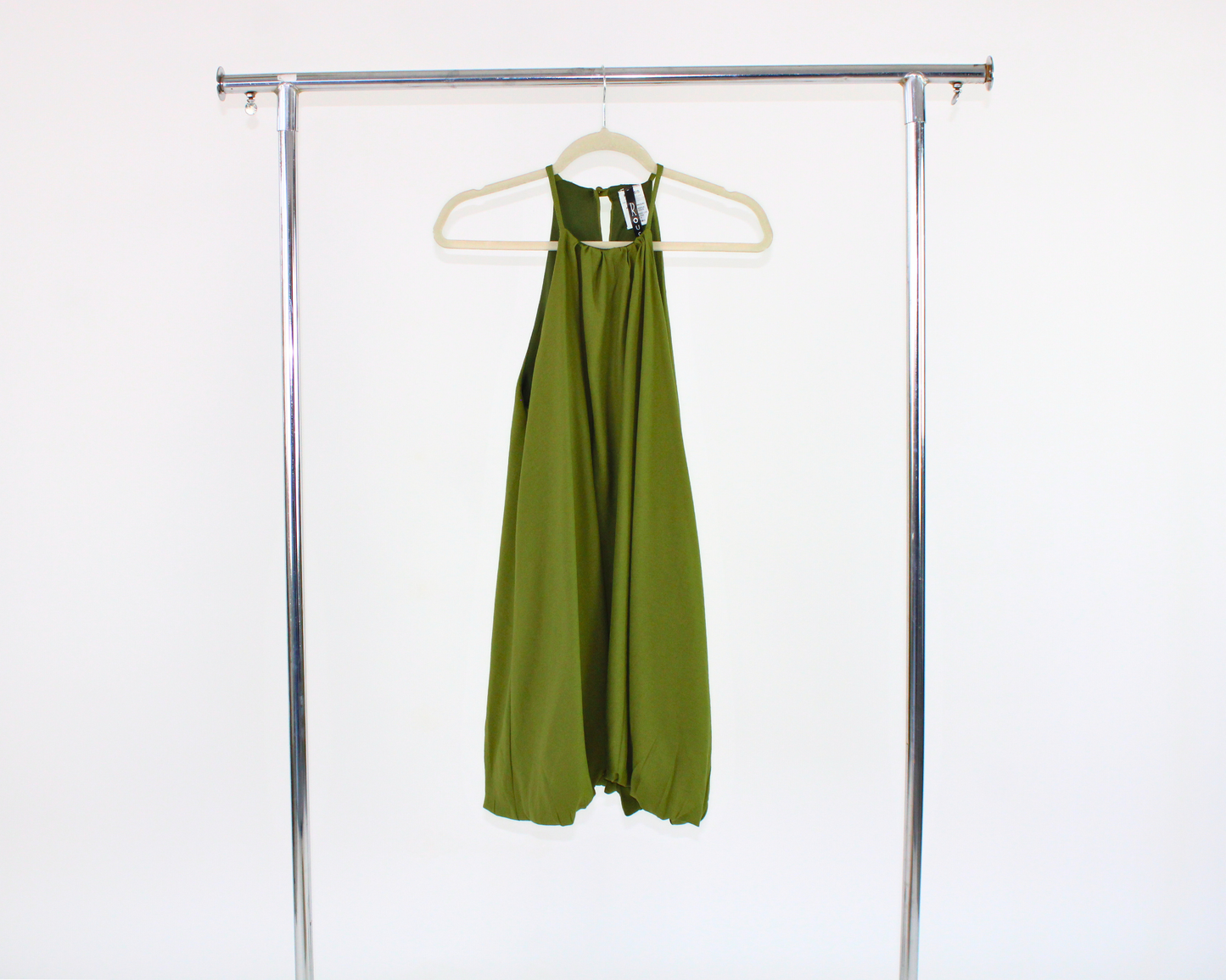4053JKJ Vestido Globo Tohio