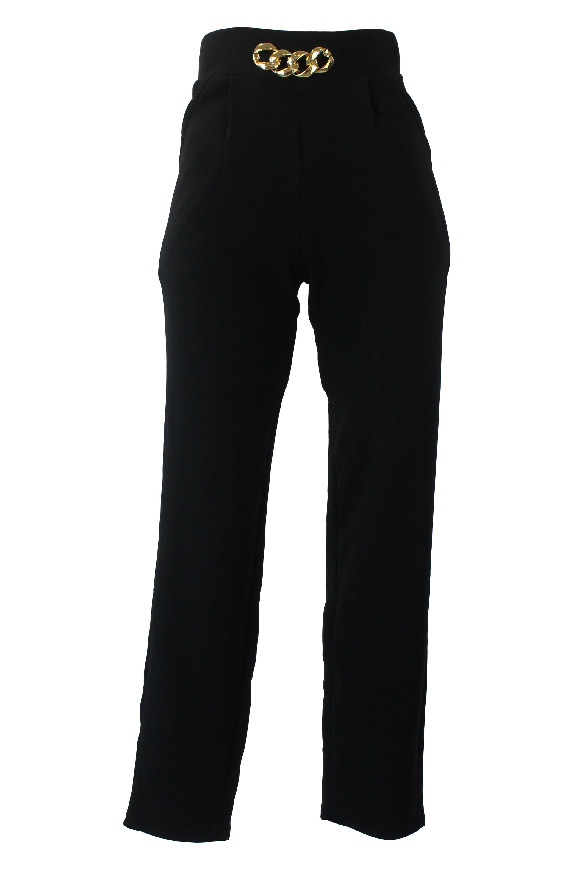 S-81 Legging Bolsas y Cadena al Centro