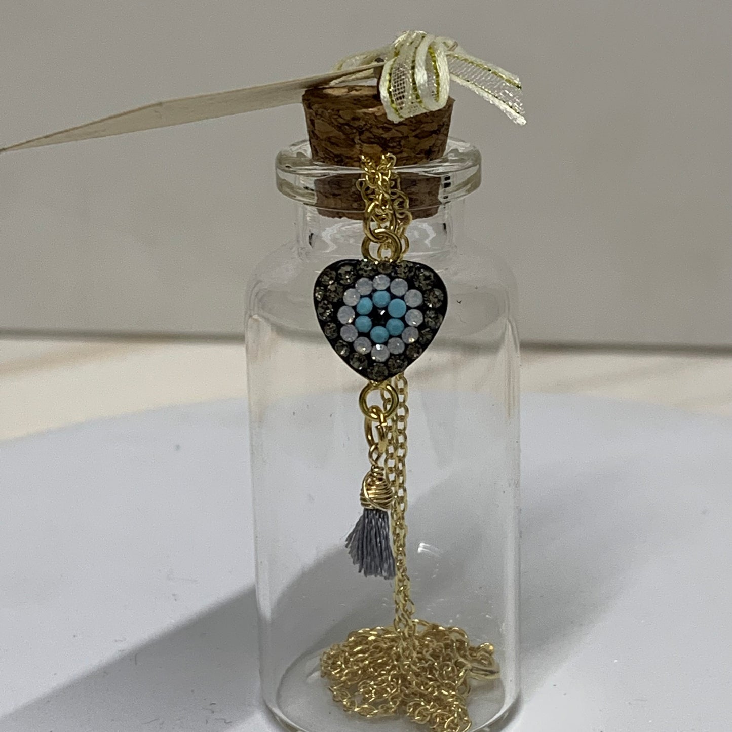 Collar en botella 3303