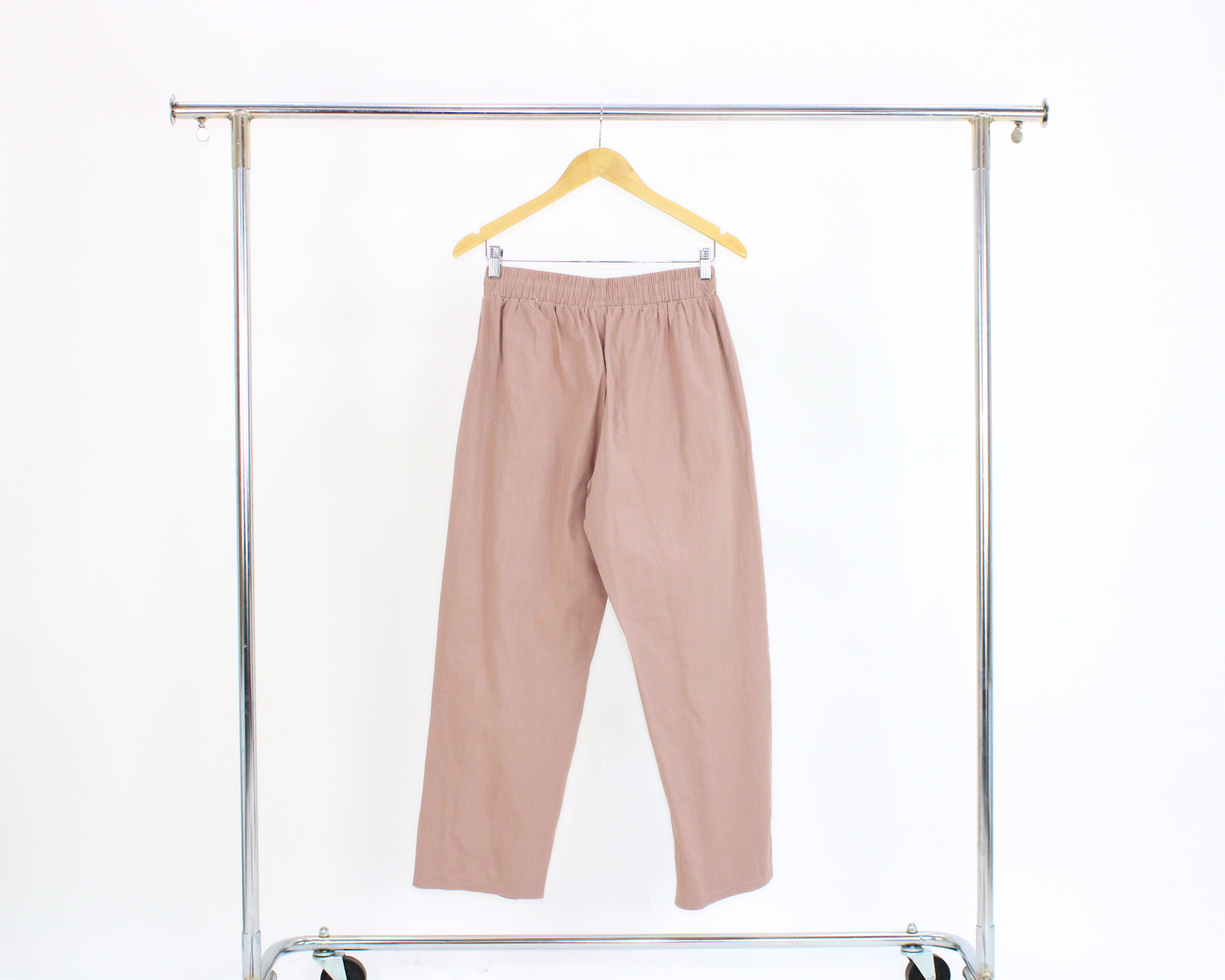 BDB-22 Pantalon tipo lino con jareta