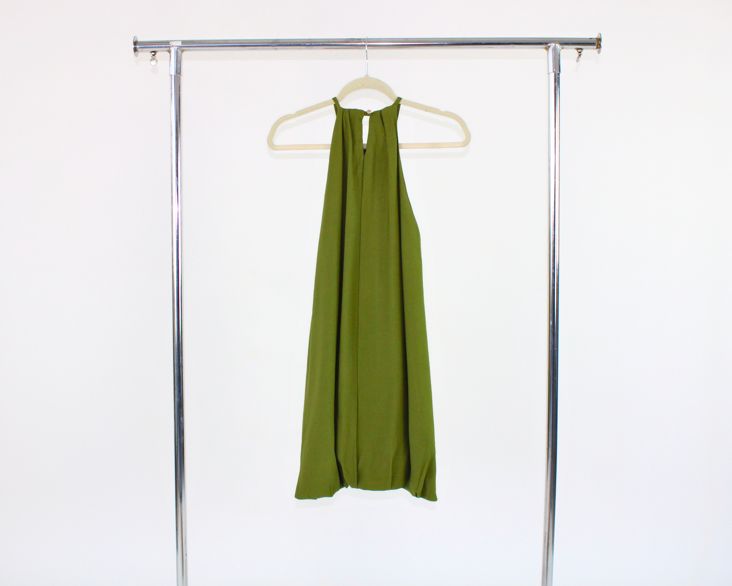 4053JKJ Vestido Globo Tohio