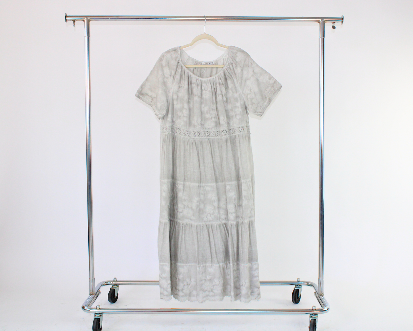 LRS25003 Vestido Largo Estampado Varios