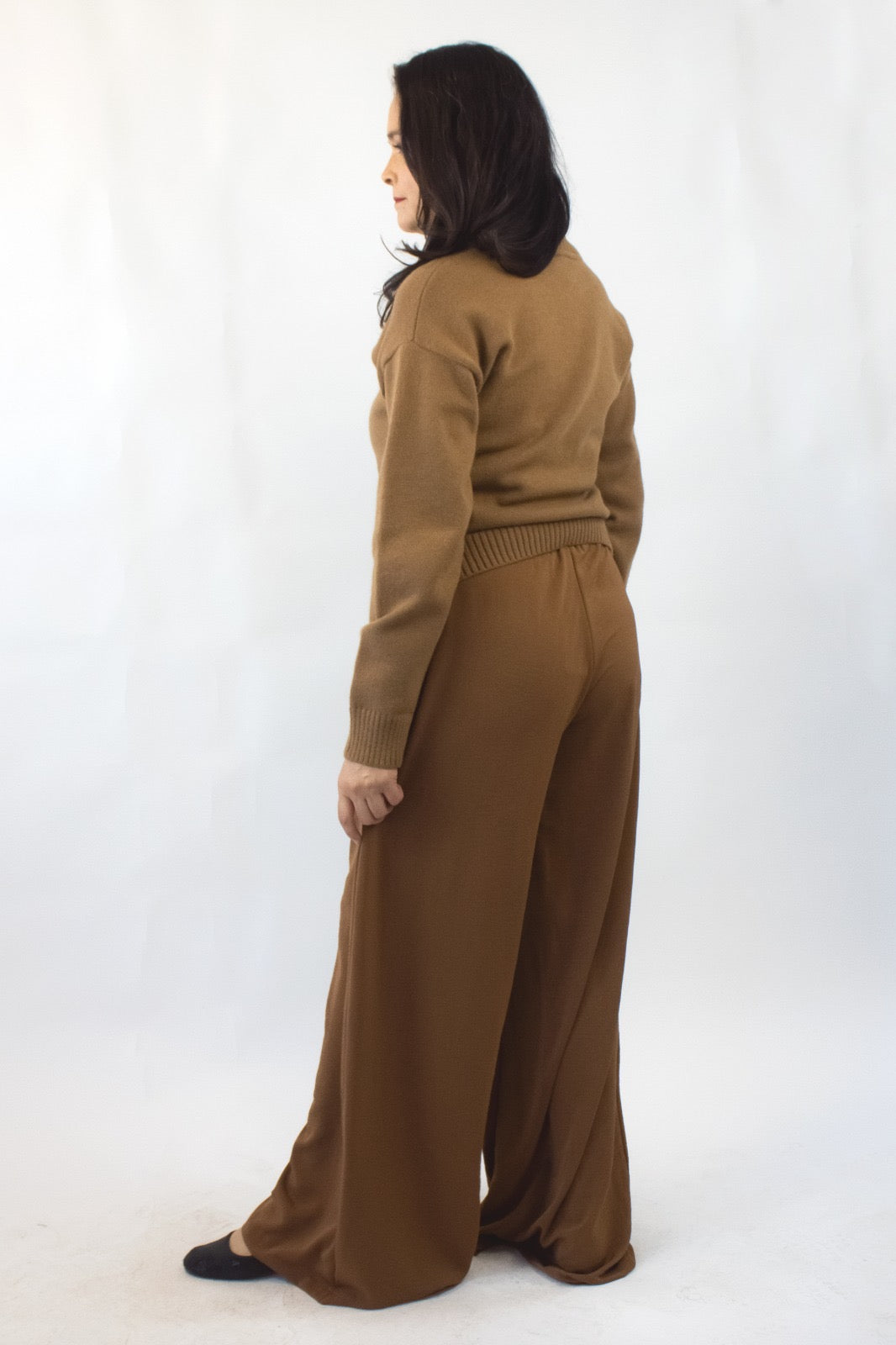 3780DUJ Pantalón Pretina Ancha