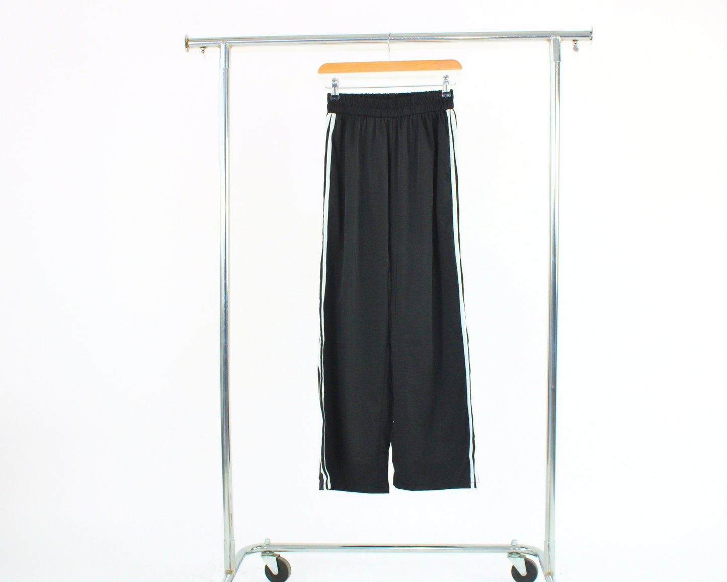 21793 Pantalon con Lineas Laterales