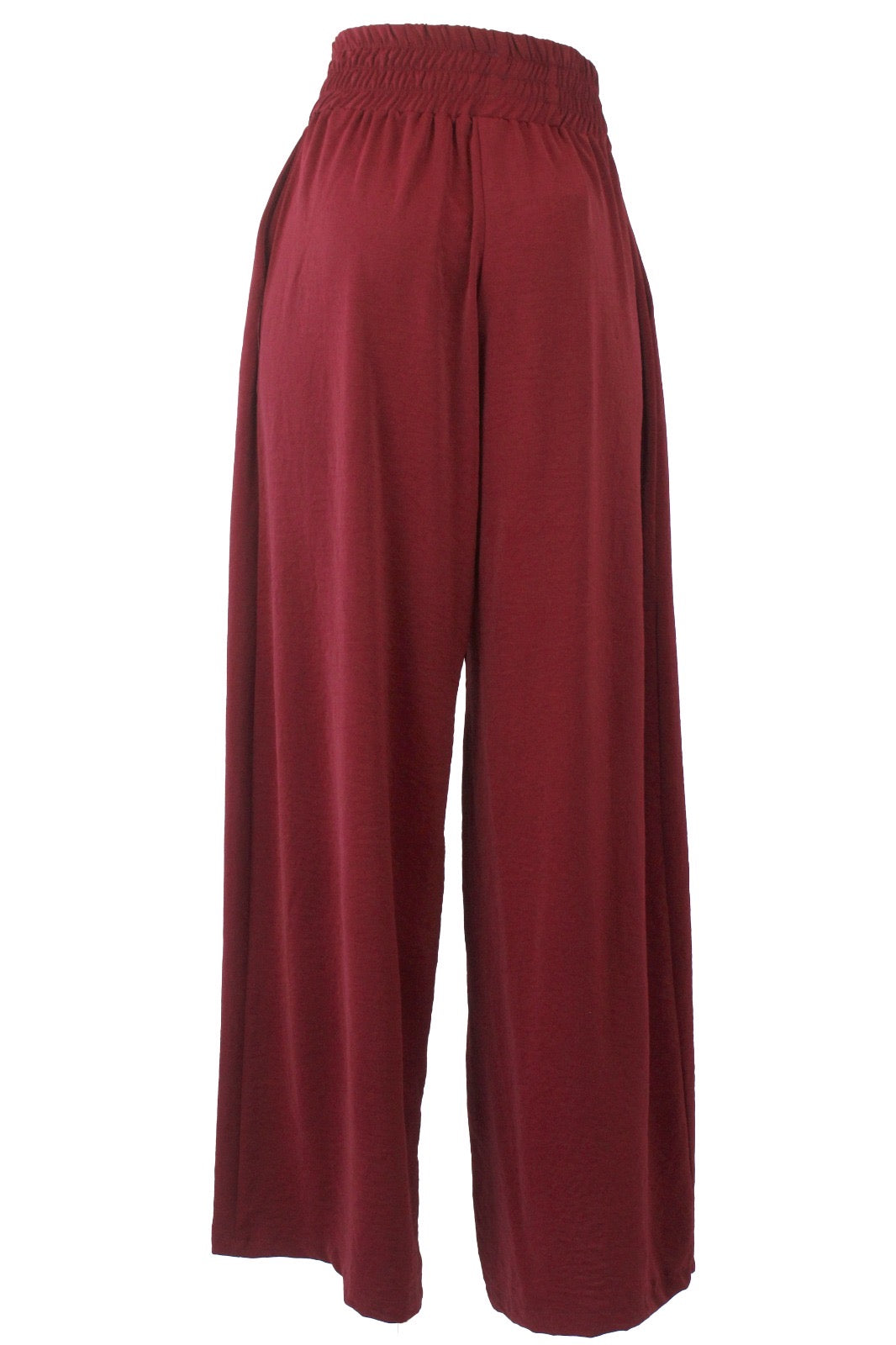 3780DUJ Pantalón Pretina Ancha