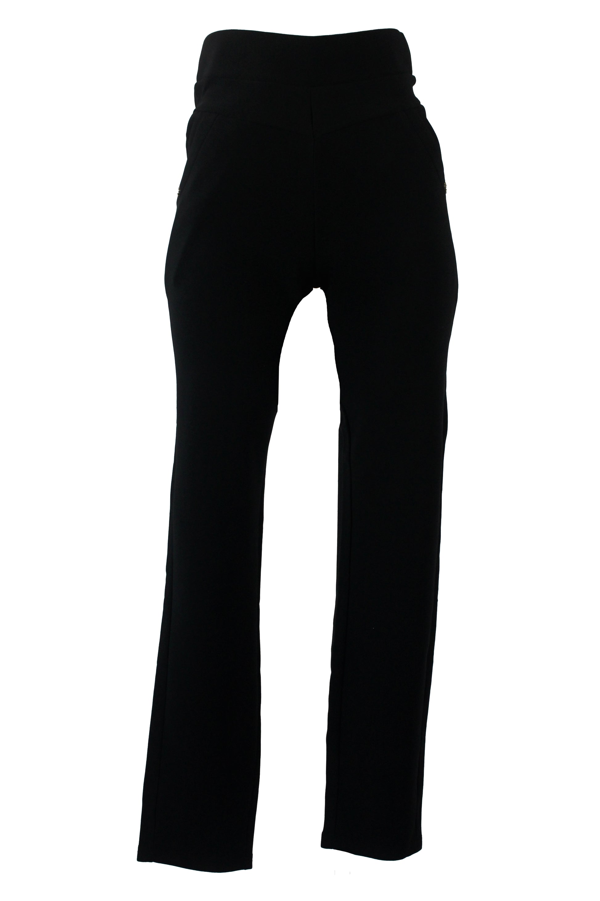 S-85 Legging Bolsas con H Hojitas