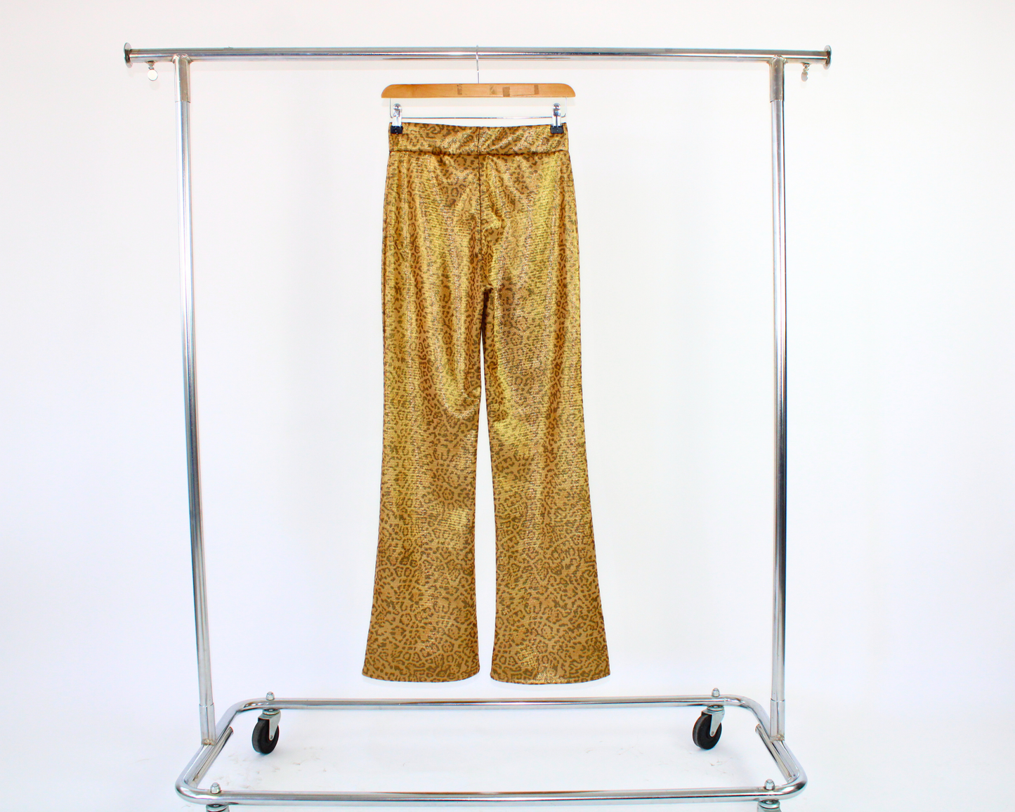 MR1K8H3E Pantalón Capri Ilusión Brillo