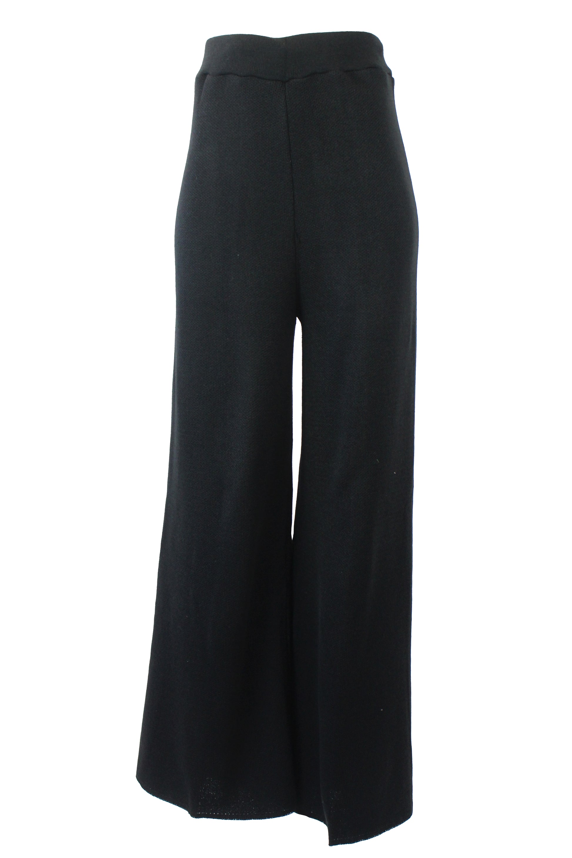 23543 Pantalón Recto Tejido con Pretina