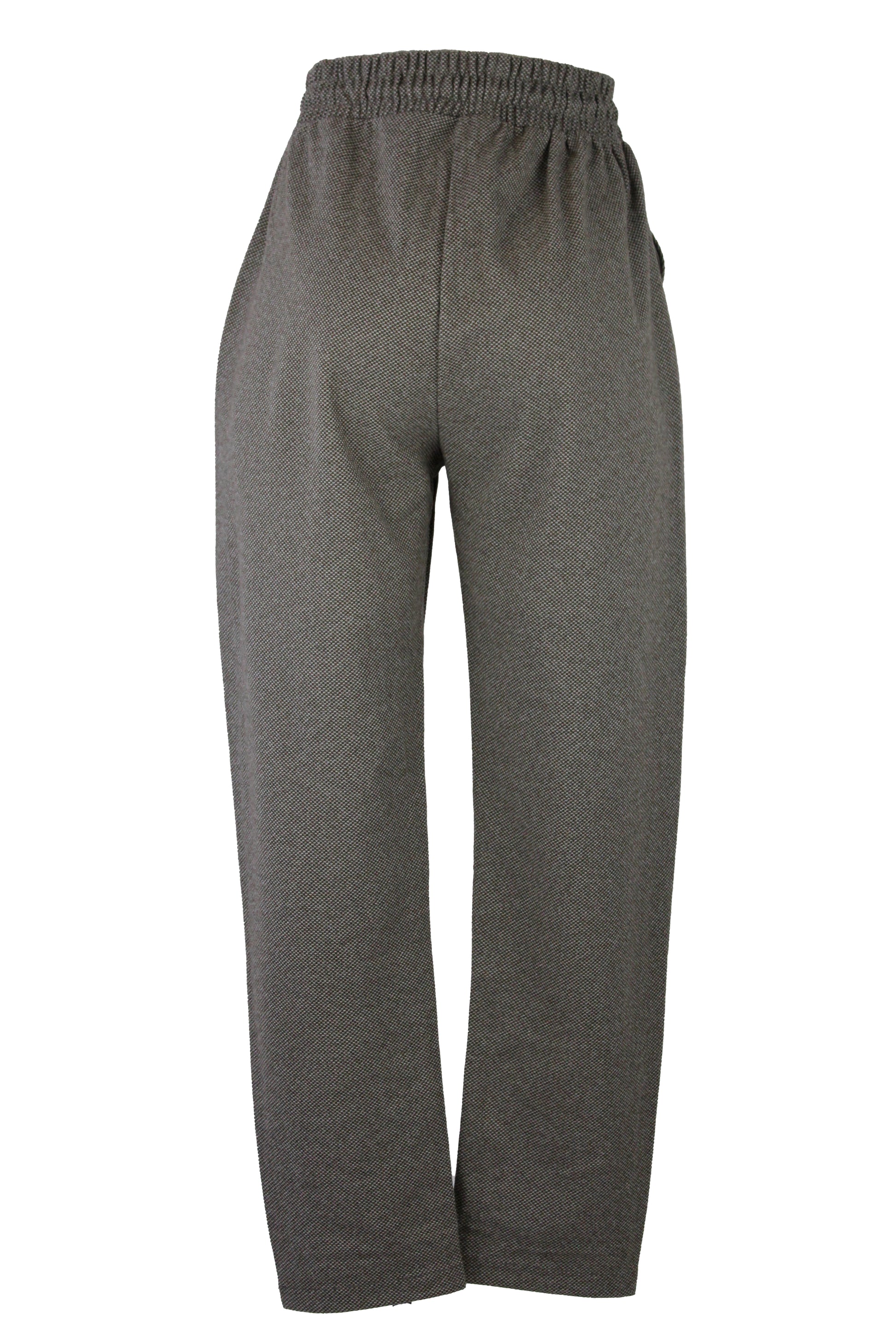 HS003 Pantalonera Afelpada Con Cuadros