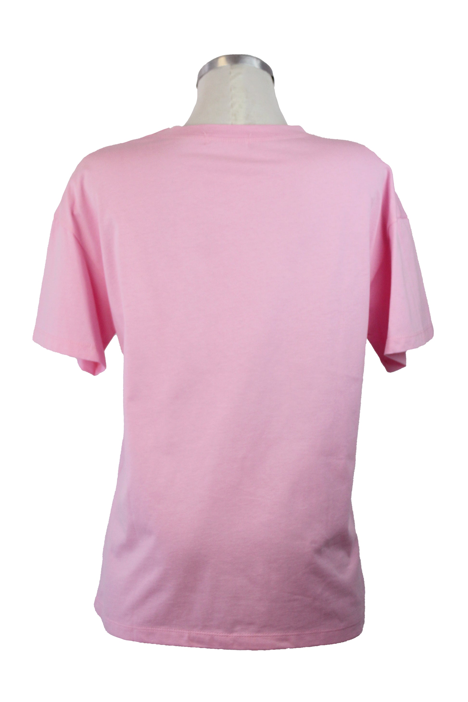 GX-3K807 Blusa Frase Con Piedras