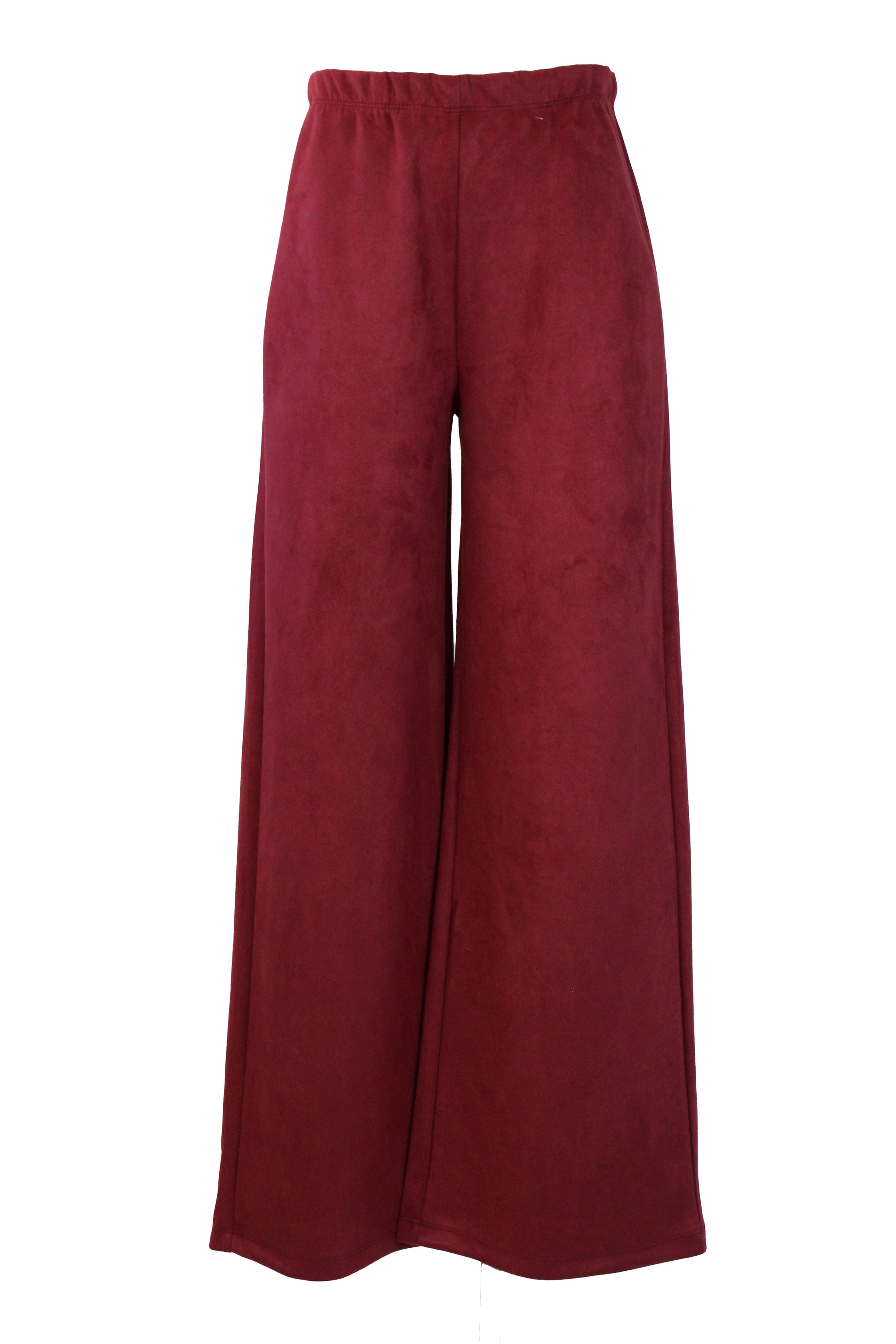 2564 Pantalón Gamuza Elástico