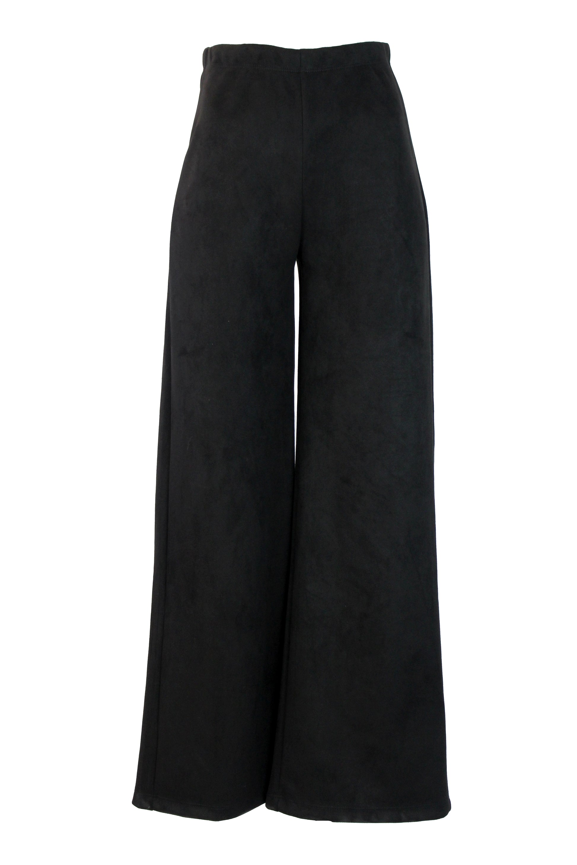 2564 Pantalón Gamuza Elástico