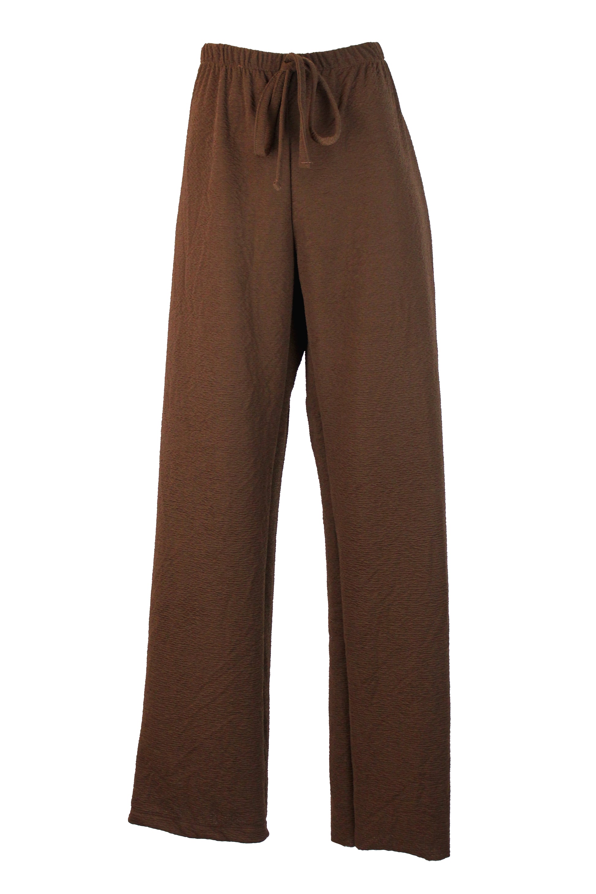 PS25904 Pantalón Pana Con Bordado Bajo