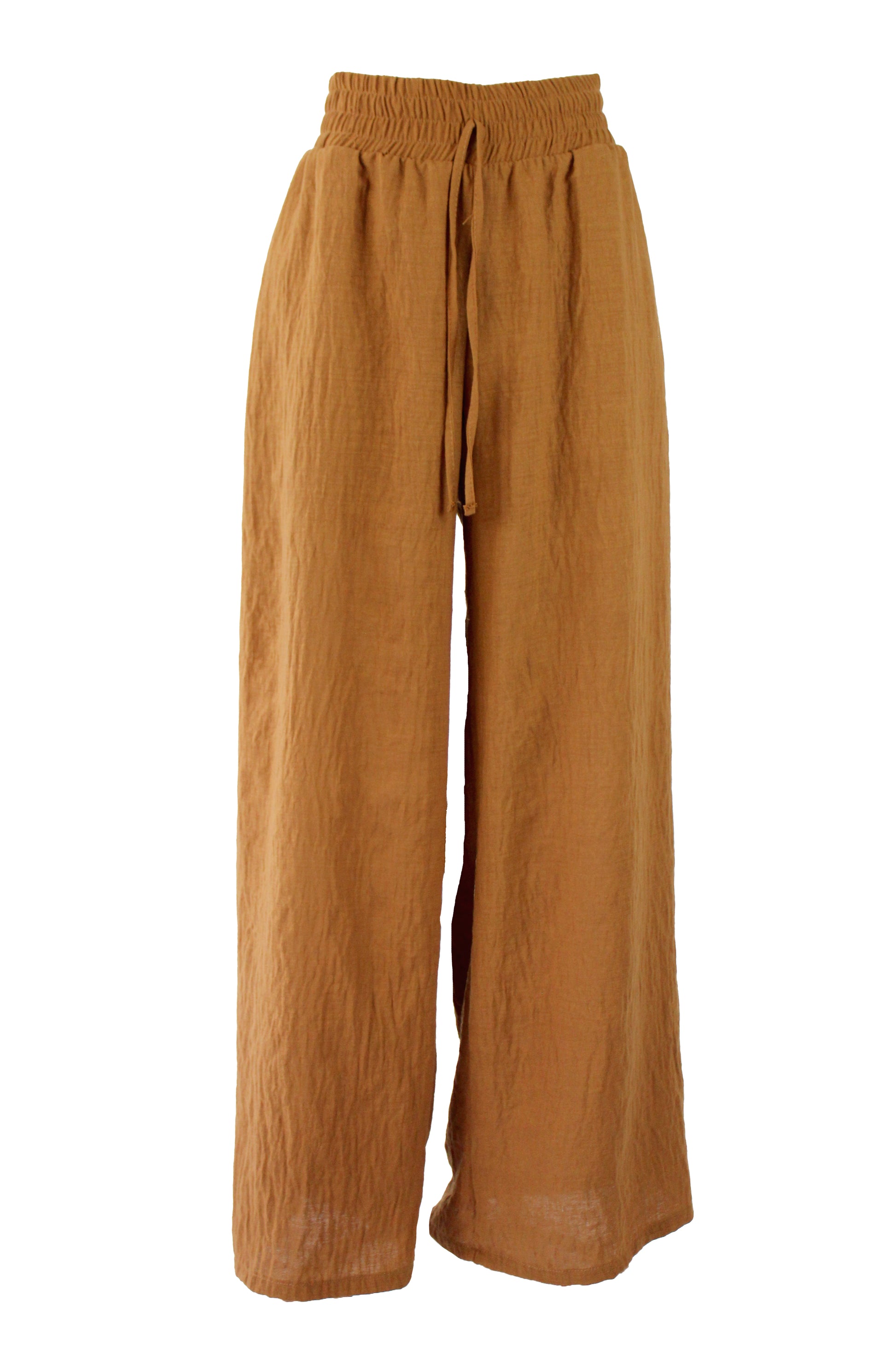 3780SLJ Pantalón Santorini Liso