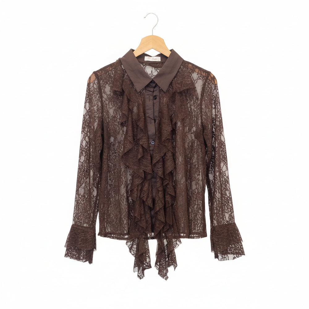 Blusa Encaje TT-T4934-12.