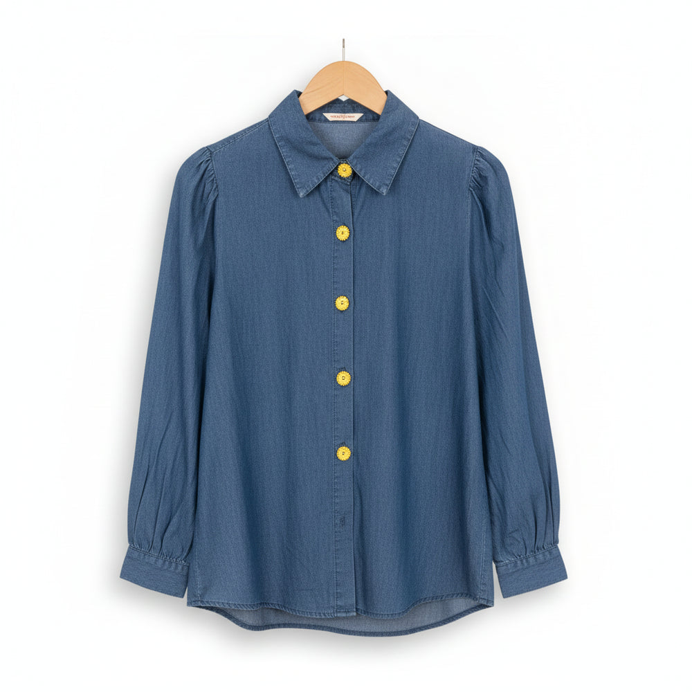 Camisa Botones TT-T4506-18
