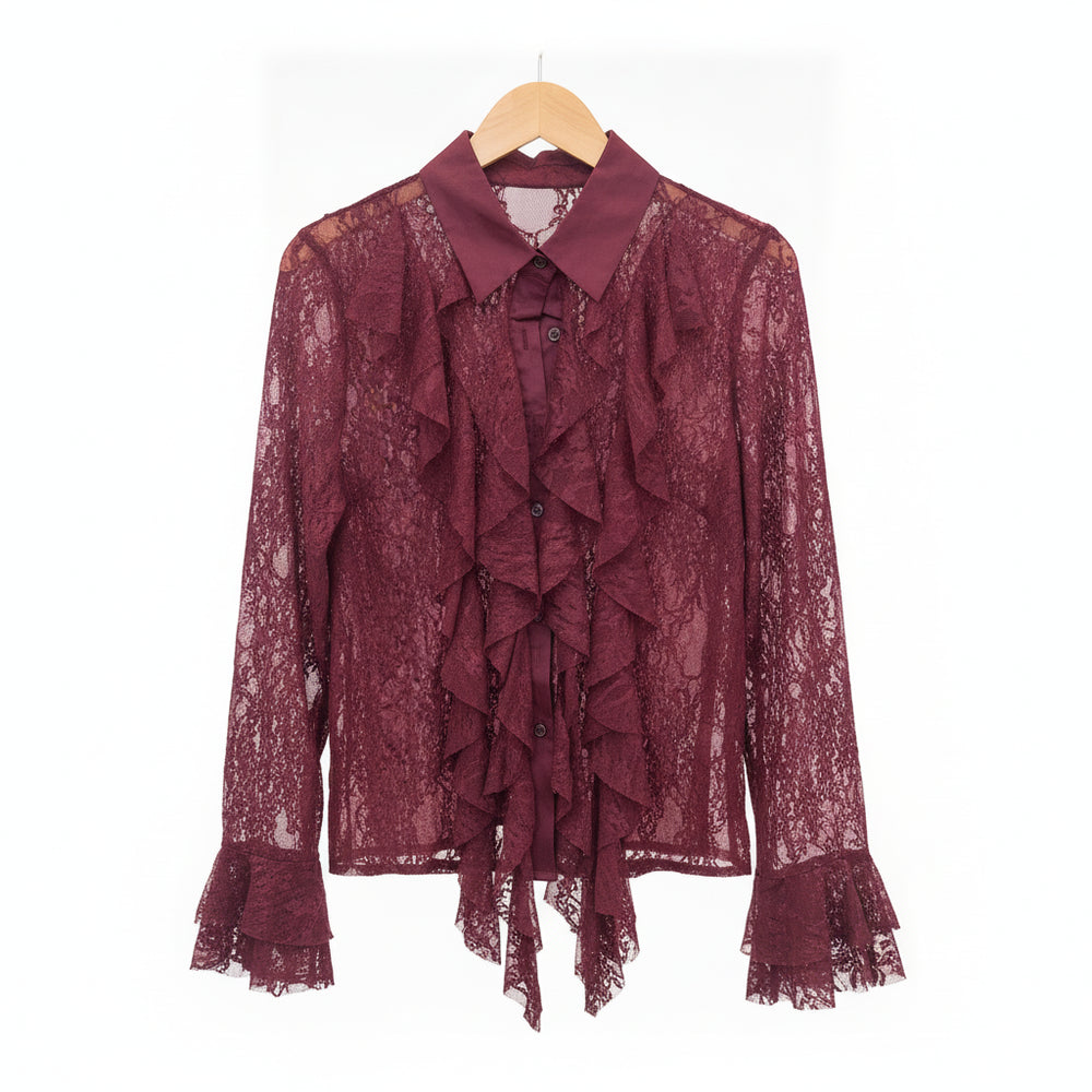 Blusa Encaje TT-T4934-12.