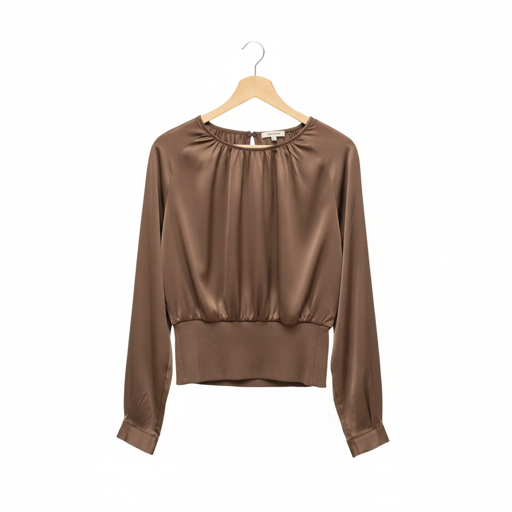 Blusa Satin Mate TT-T5365-15