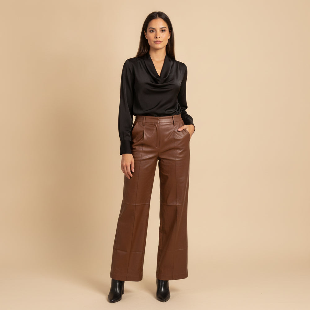 Pantalon Vinil TT-T4578-18