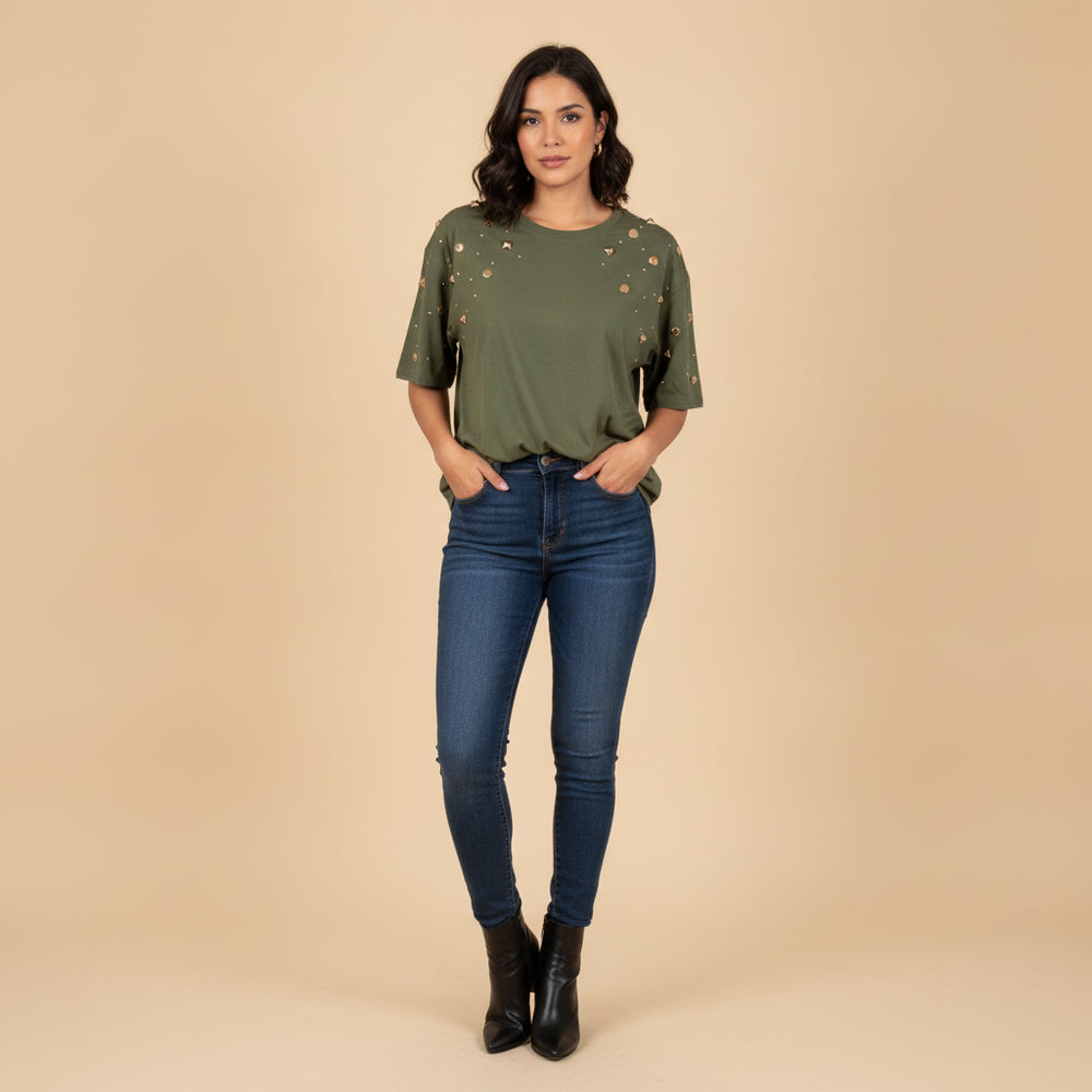 Blusa Estoperol TT-T5019-1-24