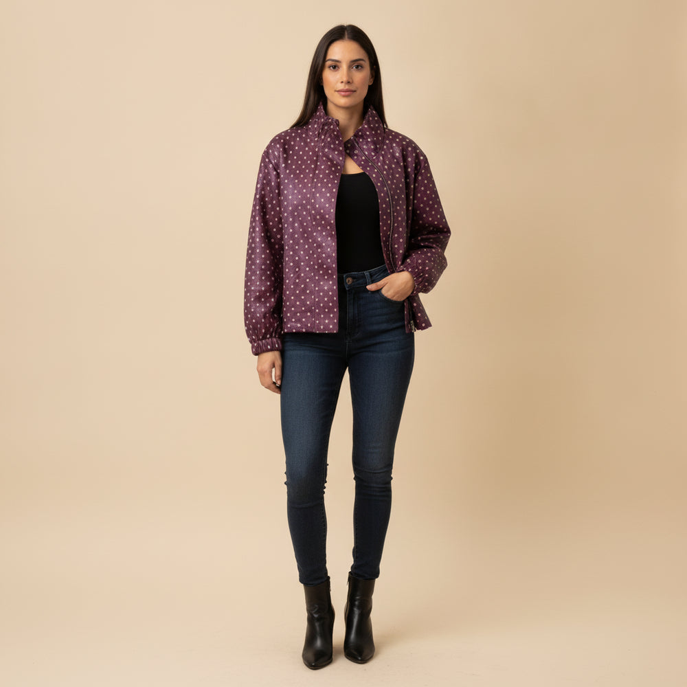 Chaqueta Dots AC-0046-10