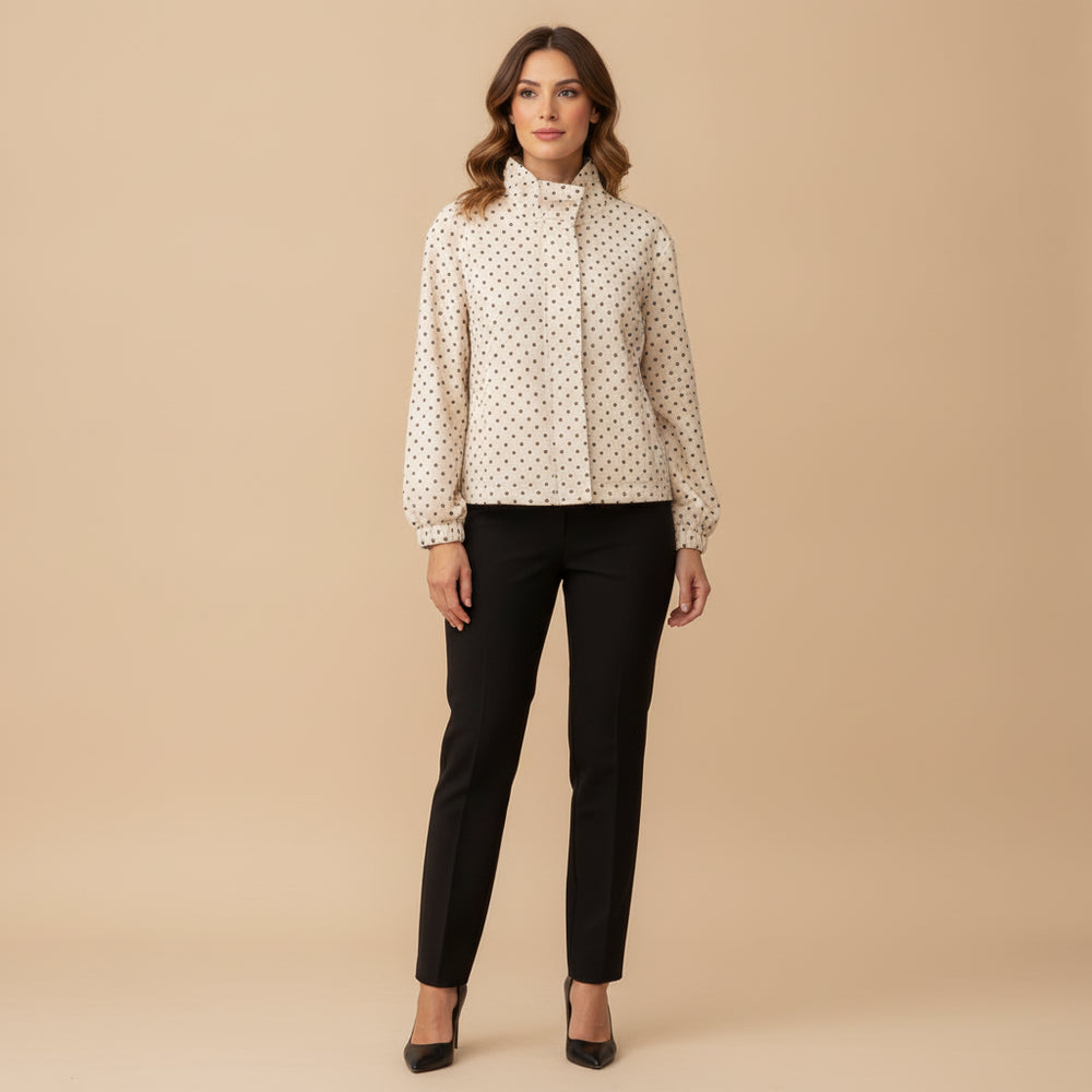 Chaqueta Dots AC-0046-10