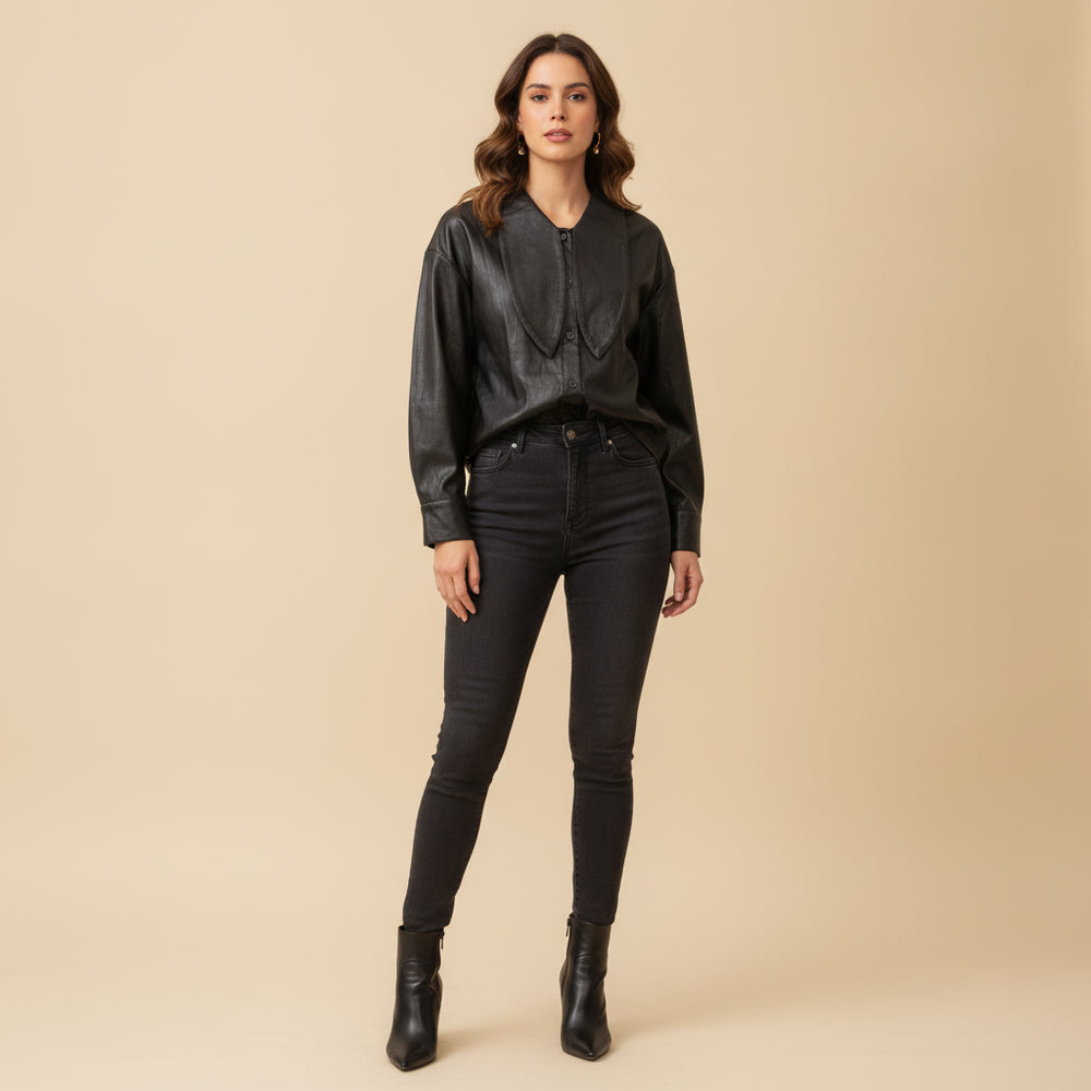 Chaqueta Solapas TT-T5256