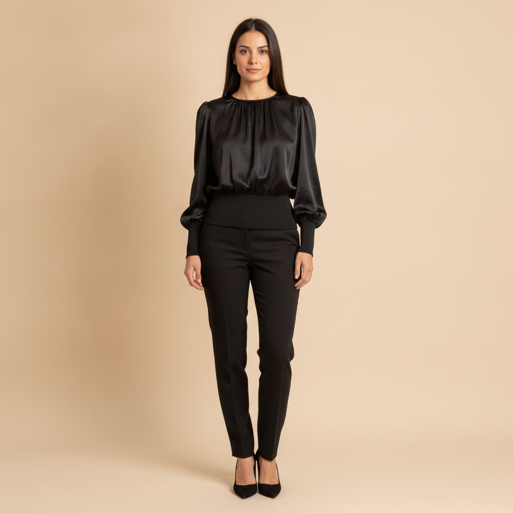 Blusa Satin Mate TT-T5365-15