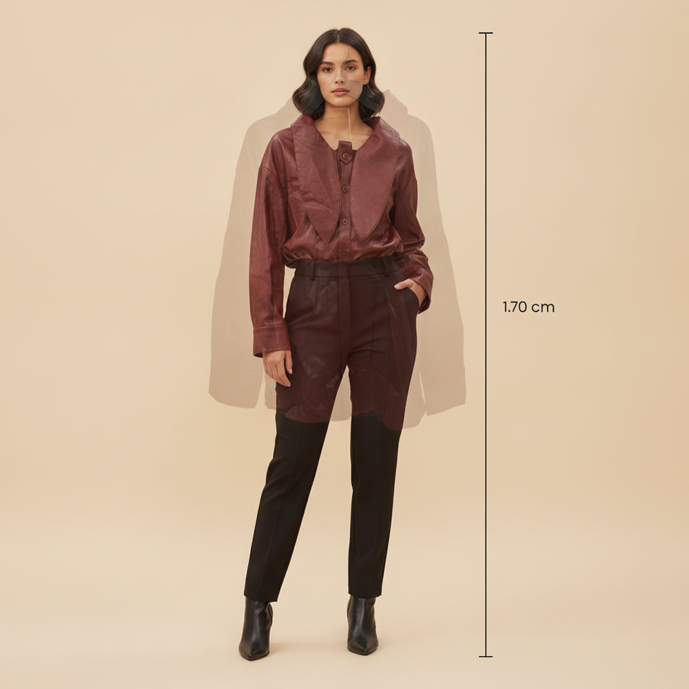 Chaqueta Solapas TT-T5256