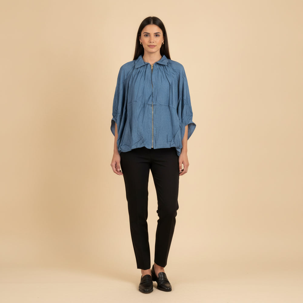 Chaqueta Blusa TT-T4002-12