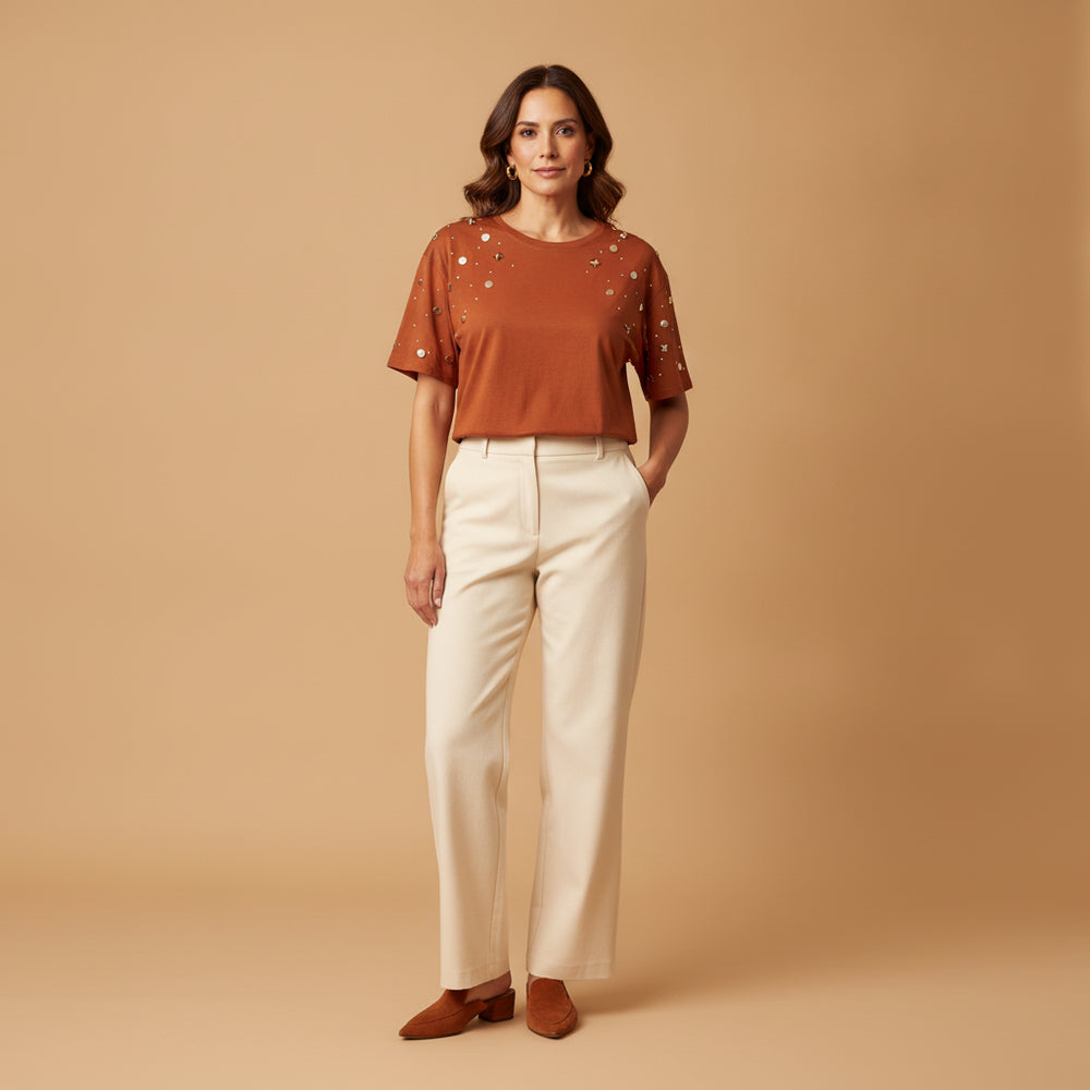 Blusa Estoperol TT-T5019-1-24