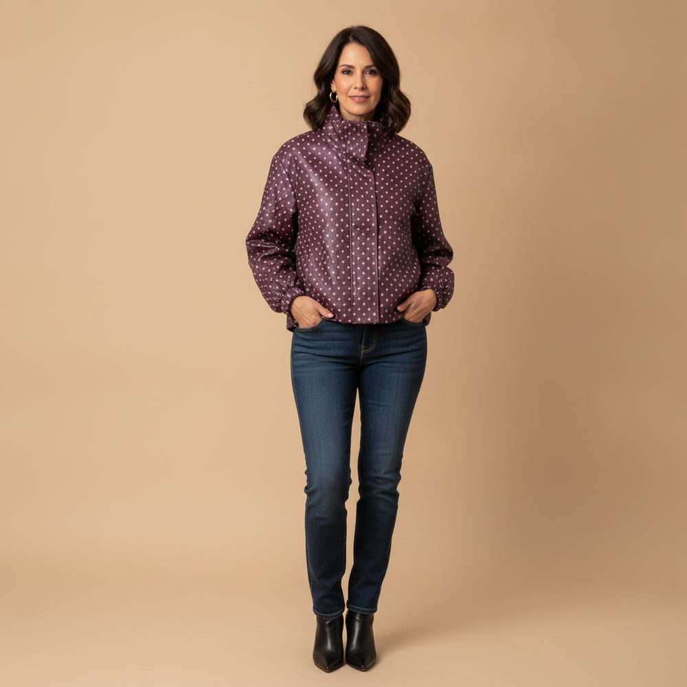 Chaqueta Dots AC-0046-10