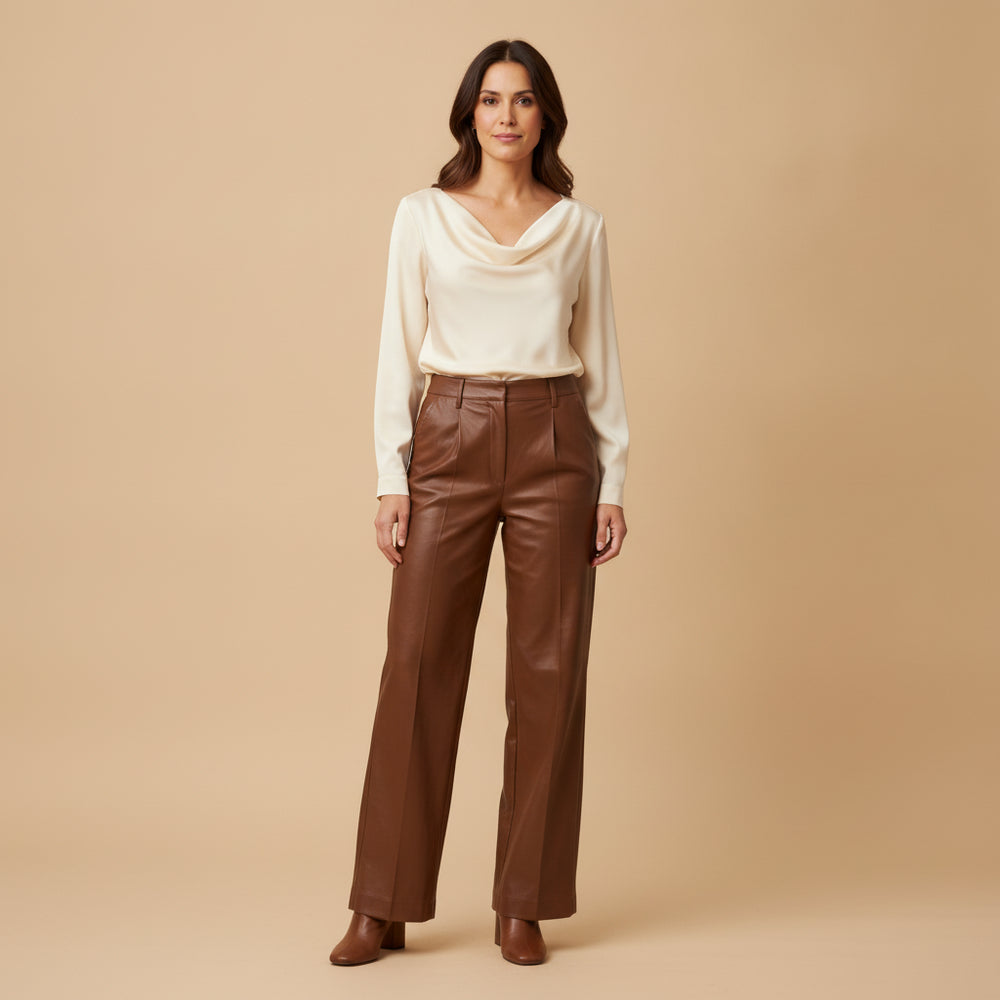 Pantalon Vinil TT-T4578-18