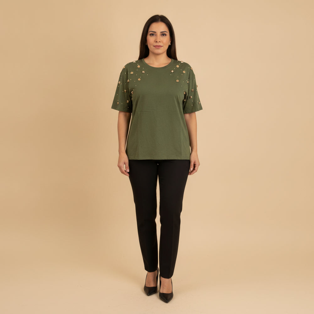 Blusa Estoperol TT-T5019-1-24