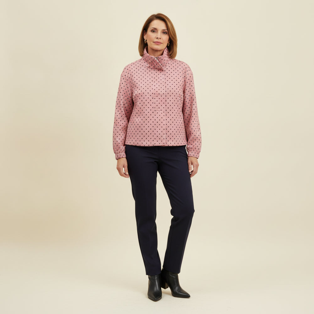 Chaqueta Dots AC-0046-10