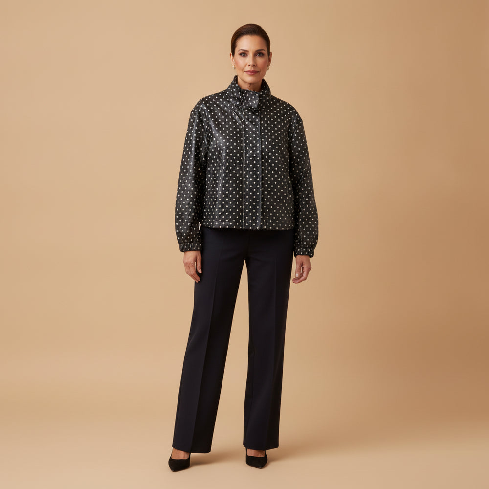 Chaqueta Dots AC-0046-10