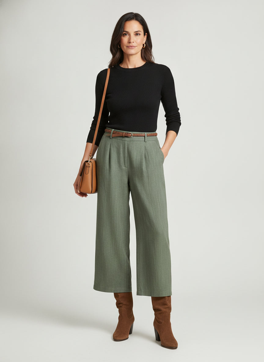 Pantalon OF-SH113-15