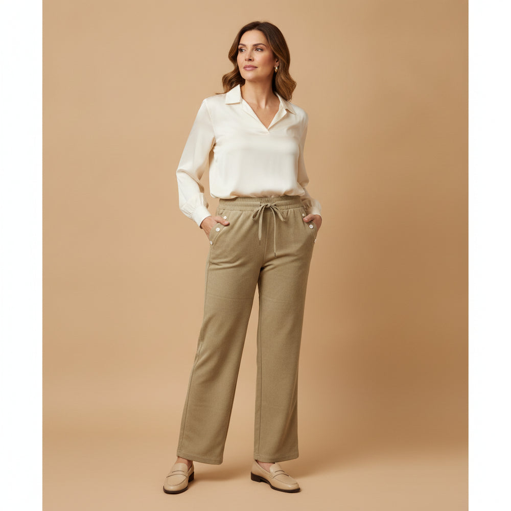 Pantalon 3 Botones S-M5882-16