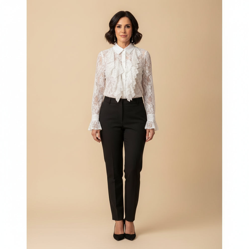 Blusa Encaje TT-T4934-12.