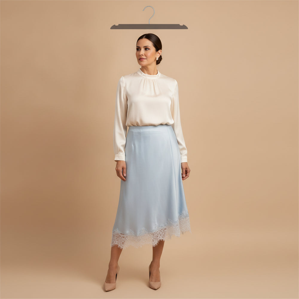 Falda Diagonal YM-257-Q26-18