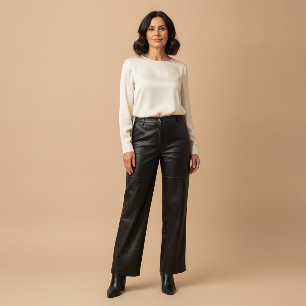 Pantalon Vinil TT-T4578-18