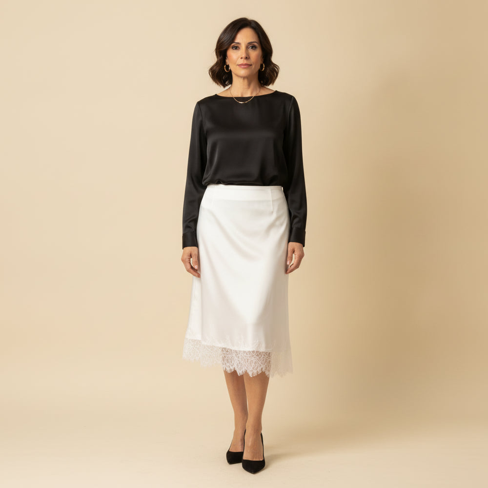 Falda Diagonal YM-257-Q26-18