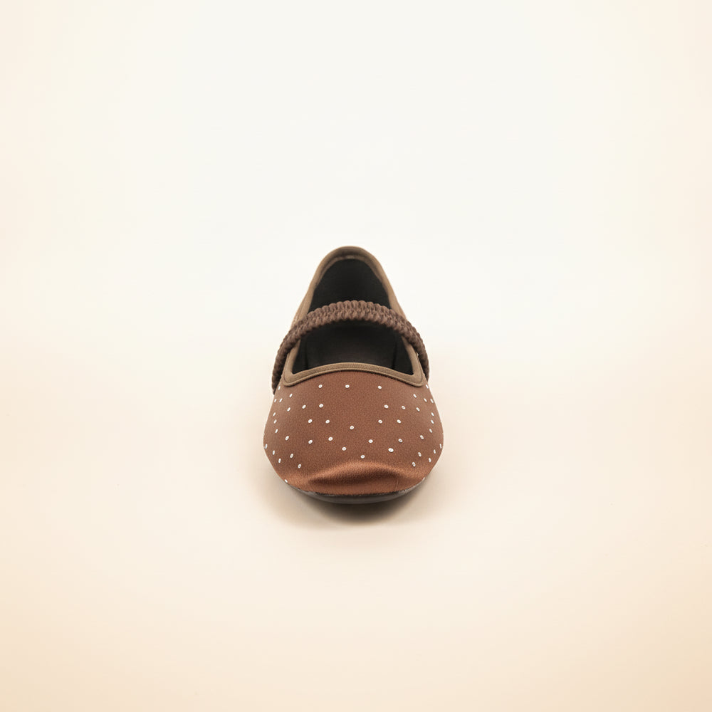 Zapato Satin Brillo Iv-205-12
