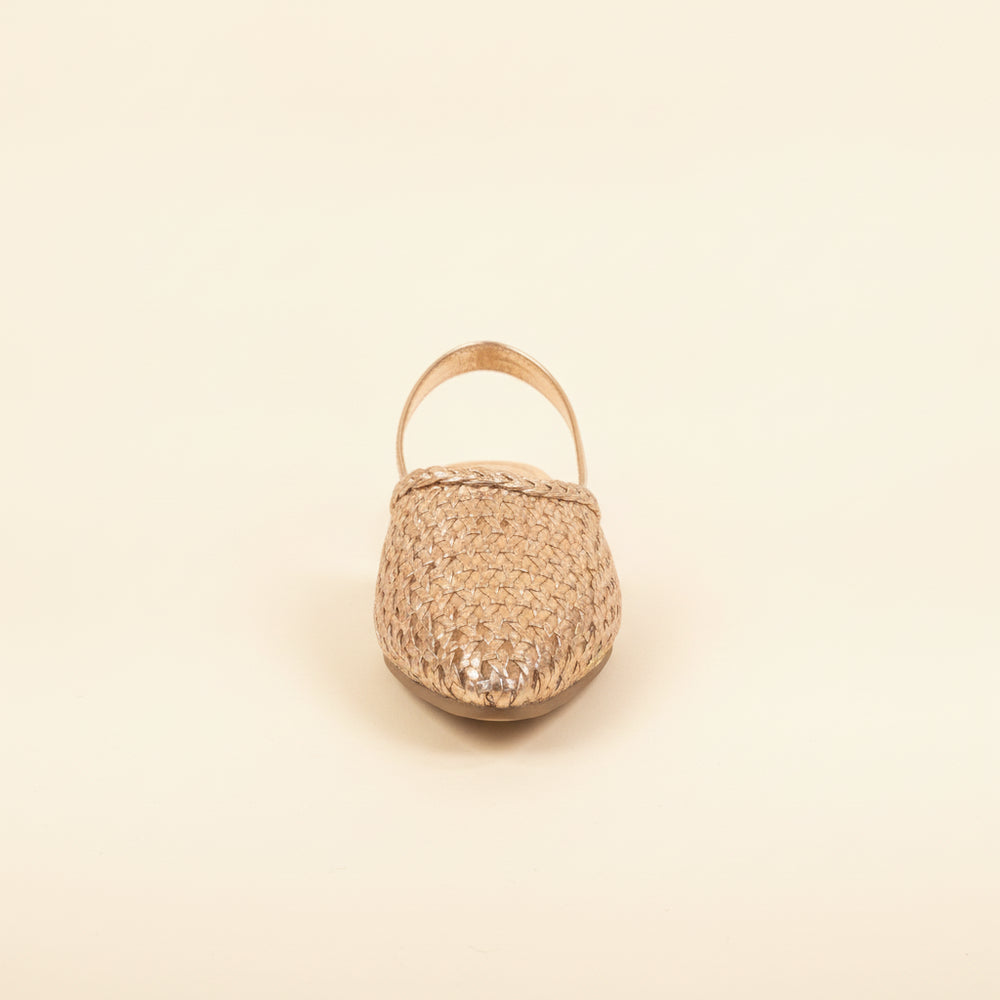 Zapato Metalizado Iv-400-18