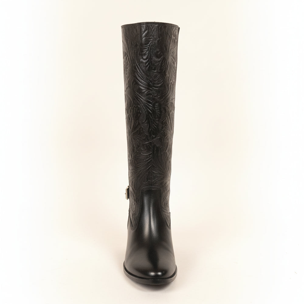 Bota Alta Flor Iv-871-6