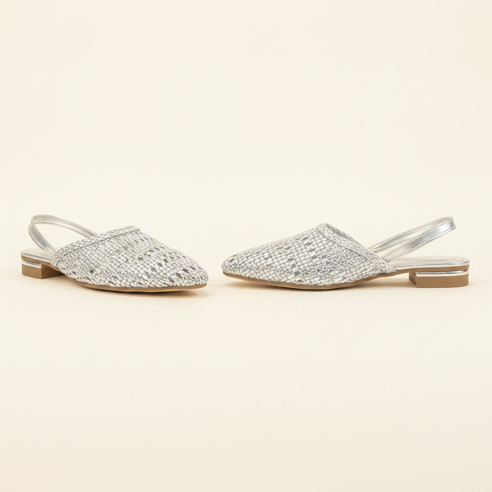 Zapato Metalizado Iv-400-18