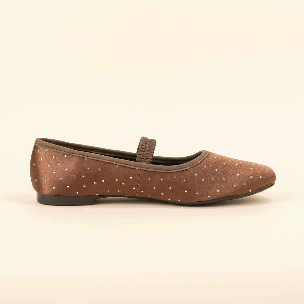 Zapato Satin Brillo Iv-205-12