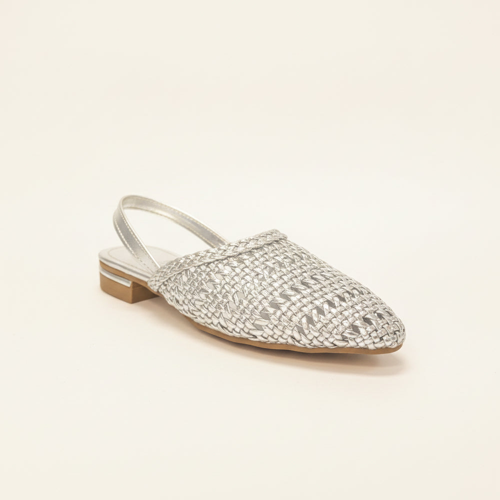 Zapato Metalizado Iv-400-18