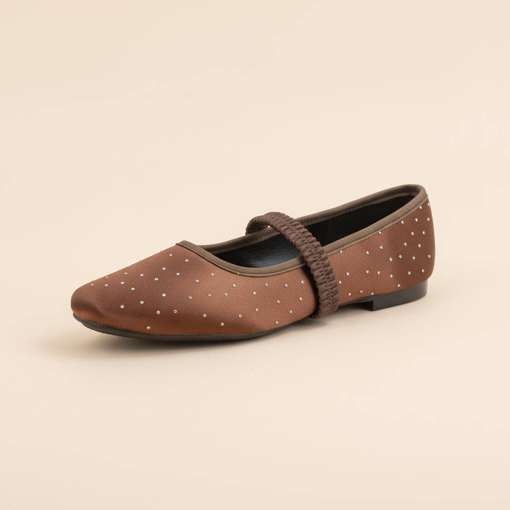 Zapato Satin Brillo Iv-205-12